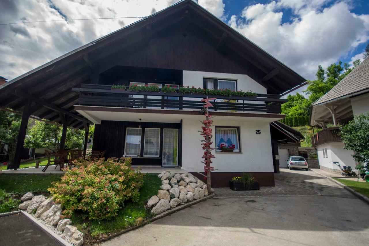 Apartma Mojca Bohinj Exterior photo