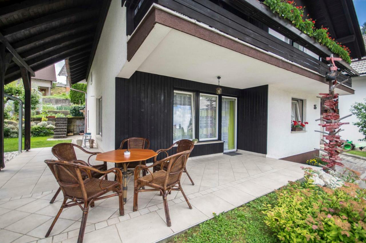 Apartma Mojca Bohinj Exterior photo