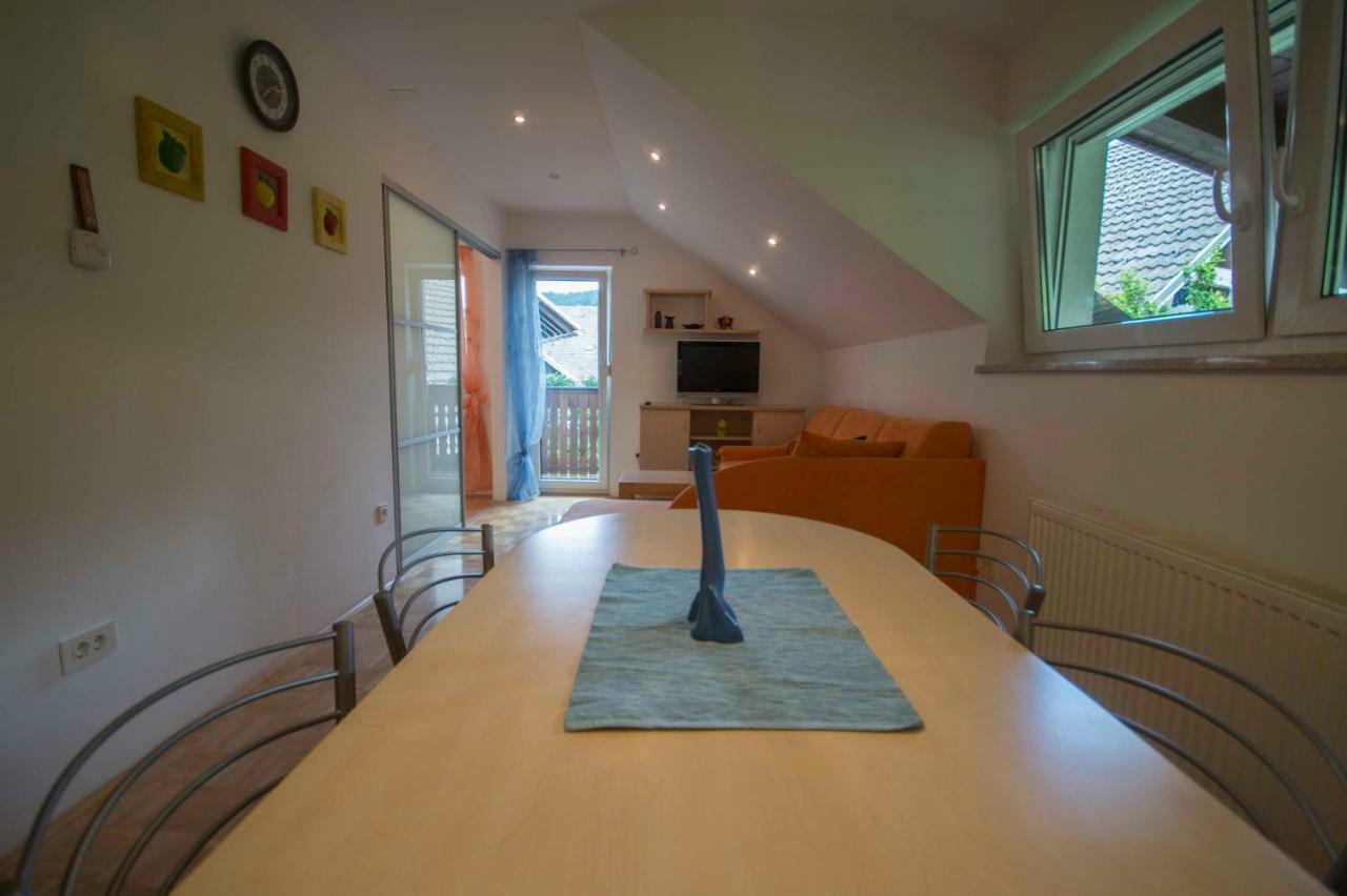 Apartma Mojca Bohinj Exterior photo